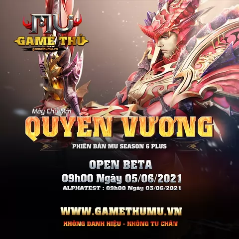 Gamethumu.vn Mu Game Thủ