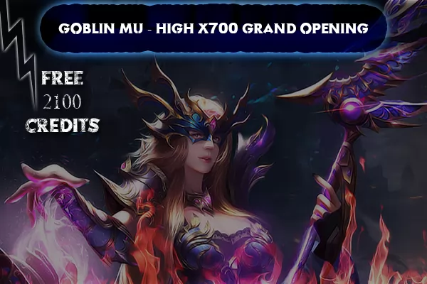 ⚡GOBLINMU.COM ⚡OPENING NEW SERVER! ⚡HIGH ONLINE! ⚡MANY PLAYERS FROM ALL WORLD! ⚡JOIN NOW!