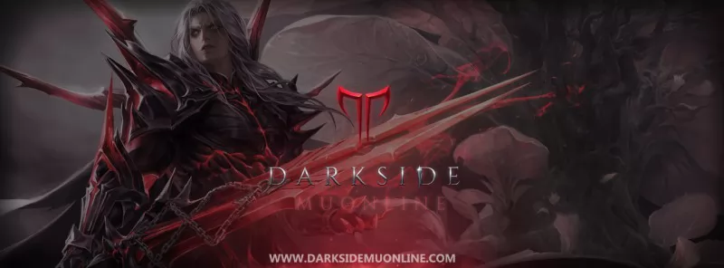 Darkside MUOnline season 17 part 2 Grand Opening x100 12th August