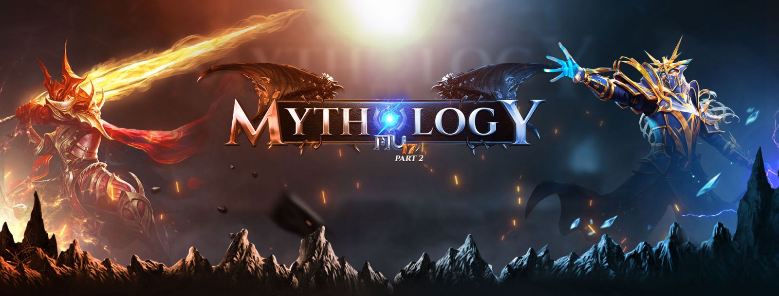 Mythologymu Grand Opening New server Season 17 path 2 Exp 99999x