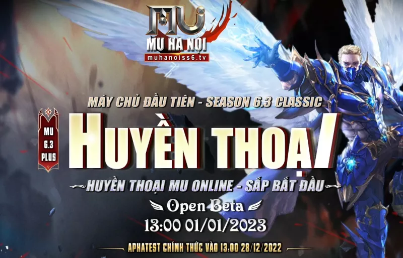 MU Hà Nội - SS6 - Không Webshop - Không Đua TOP Phú Hộ - Event ATM
