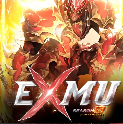 exmuonline opening New server MU Online Season 18