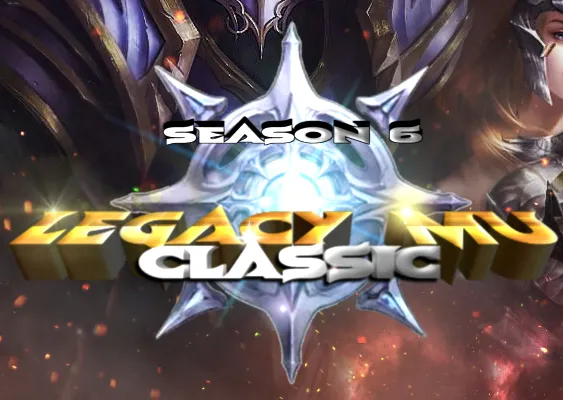 Legacy MU Grand Opening New server Season 6 Episode 3