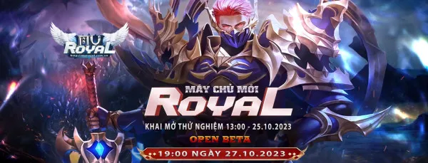 MuRoyal-Việt Nam KHÔNG VÒNG QUAY MAY MẮN