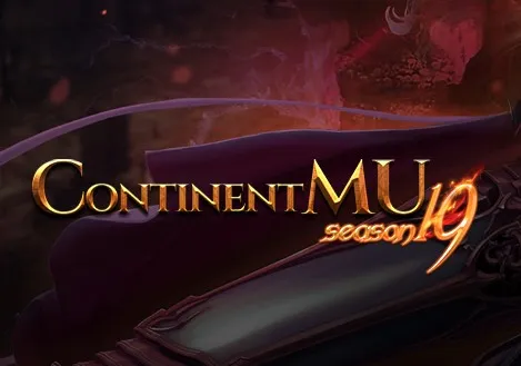 ContinentMU is a Mu Online Season 19 Part 1-2 server