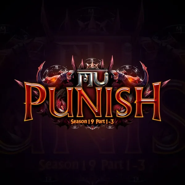 Mu Punish Season 19 Grand Opening New Server