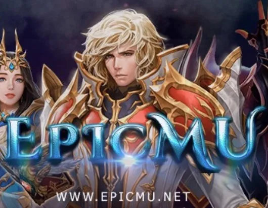 Welcome to EPICMU Season19 Part 1-3 X500 Gaming project Opening Server Global