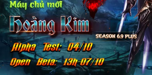 ⚔️ Mu Việt 24H ⚔️ - Máy chủ HOÀNG KIM AlphaTest: 4/10/2020 Open: 7/10, Auto Reset, Keep Point, OffAttack.